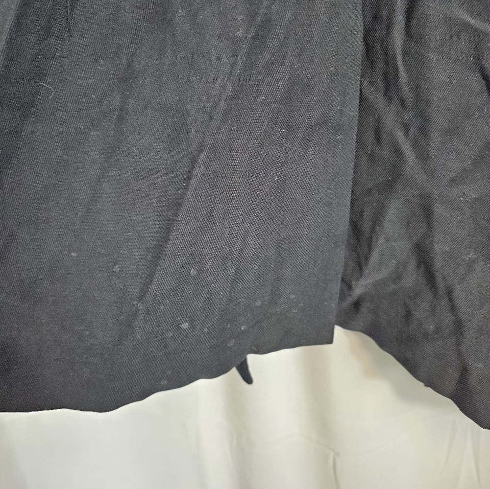 Open Edit Black One-Button Blazer In Size Large N… - image 6